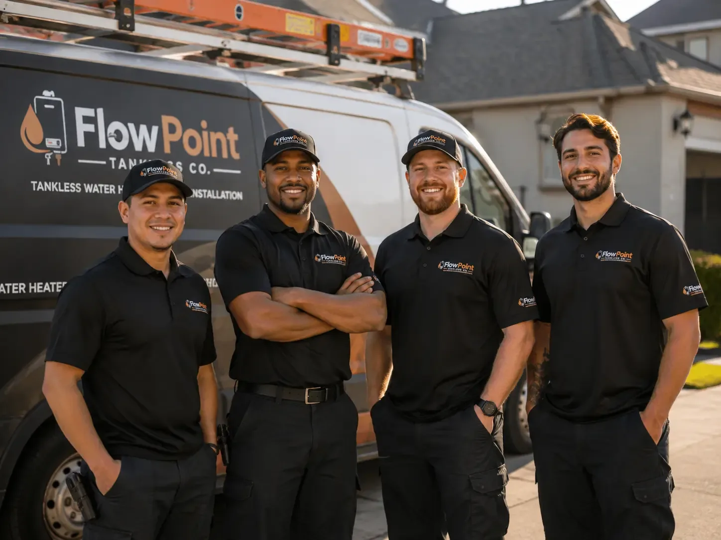 Tankless Water Heater Installation company in Bentley, MI