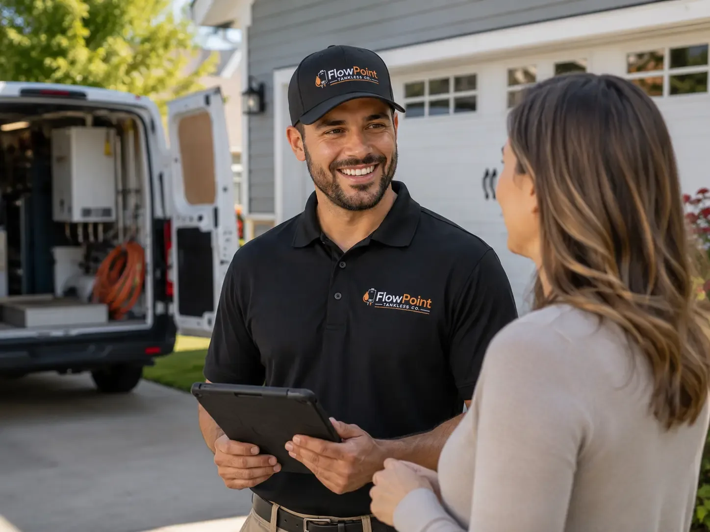 Tankless Water Heater Installation Bentley, MI FAQs